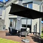 Wood&stone - Modernes Haus In Seenaehe Am Tankumsee Mit Terrasse, Outdoorkueche, Kamin, Homeoffice Bereich & Voll Ausgestatteter Kueche Im Naherholungsgebiet * Isenbüttel