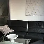 Διαμέρισμα Wood&stone - Modernes Haus In Seenaehe Am Tankumsee Mit Terrasse, Outdoorkueche, Kamin, Homeoffice Bereich & Voll Ausgestatteter Kueche Im Naherholungsgebiet