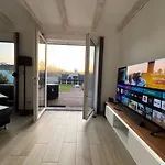 Wood&stone - Modernes Haus In Seenaehe Am Tankumsee Mit Terrasse, Outdoorkueche, Kamin, Homeoffice Bereich & Voll Ausgestatteter Kueche Im Naherholungsgebiet