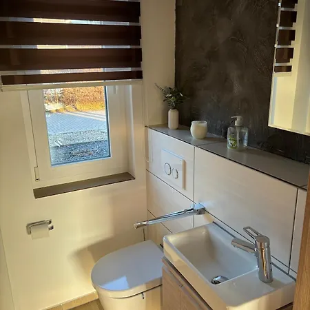 Wood&stone - Modernes Haus In Seenaehe Am Tankumsee Mit Terrasse, Outdoorkueche, Kamin, Homeoffice Bereich & Voll Ausgestatteter Kueche Im Naherholungsgebiet Apartman Isenbüttel