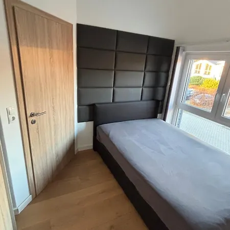 Wood&stone - Modernes Haus In Seenaehe Am Tankumsee Mit Terrasse, Outdoorkueche, Kamin, Homeoffice Bereich & Voll Ausgestatteter Kueche Im Naherholungsgebiet Lejlighed