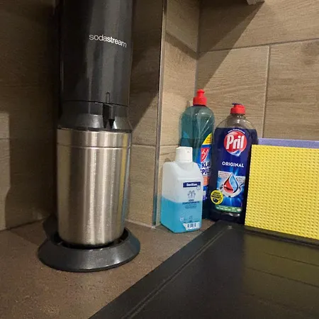 Moderne Wohlfuehloase In Seenaehe Am Tankumsee Mit Terrasse, Outdoorkueche, Kamin, Homeoffice Bereich Und Voll Ausgestatteter Kueche Im Naherholungsgebiet Apartment