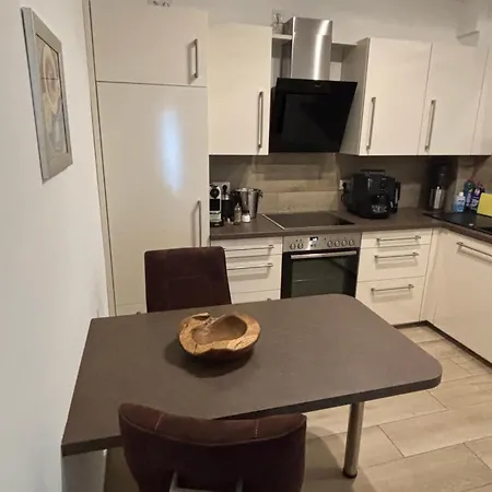 Moderne Wohlfuehloase In Seenaehe Am Tankumsee Mit Terrasse, Outdoorkueche, Kamin, Homeoffice Bereich Und Voll Ausgestatteter Kueche Im Naherholungsgebiet Apartment *