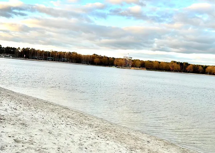 Apartamento Wood&stone - Modernes Haus In Seenaehe Am Tankumsee Mit Terrasse, Outdoorkueche, Kamin, Homeoffice Bereich & Voll Ausgestatteter Kueche Im Naherholungsgebiet Isenbüttel