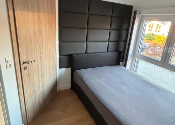Wood&stone - Modernes Haus In Seenaehe Am Tankumsee Mit Terrasse, Outdoorkueche, Kamin, Homeoffice Bereich & Voll Ausgestatteter Kueche Im Naherholungsgebiet Apartamento